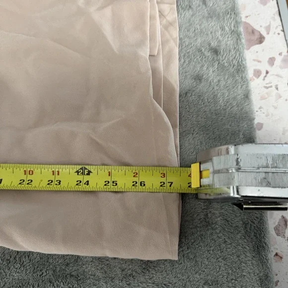 R Label Double Breasted 100% Silk Pink Blazer Size XS Womens $298 MSRP - Picture 9 of 9